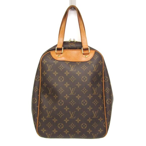 Louis Vuitton Handbags - LOUIS VUITTON Brown Monogram Boston Bag